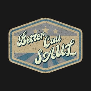 vintage Better Call SAUL T-Shirt