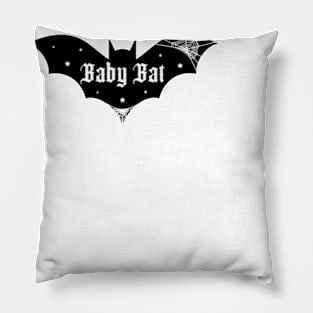 Baby Bat Pillow