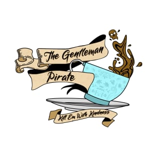 The Gentleman Pirate T-Shirt