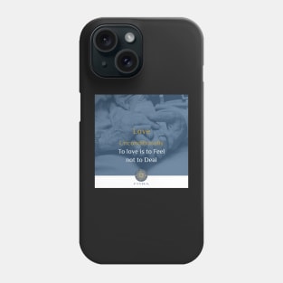 FITRA -  Love Unconditionally Phone Case