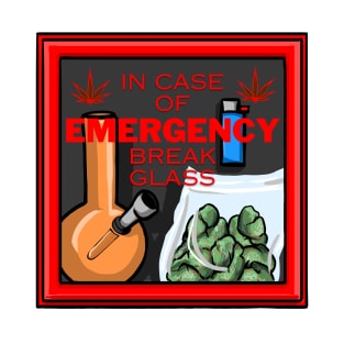 In Case Of Emergency T-Shirt