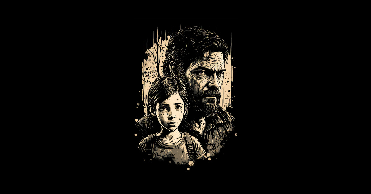 The Last of Us - The Last Of Us - Posters and Art Prints | TeePublic