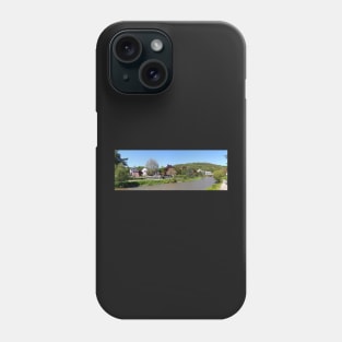 Ardennes; Diekirch; dikkrech; dikkrich; Luxembourg Phone Case