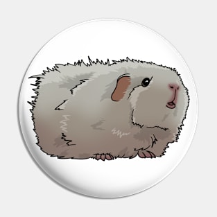 Misa the Guinea Pig Pin