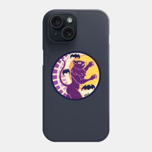 Werecat Phone Case