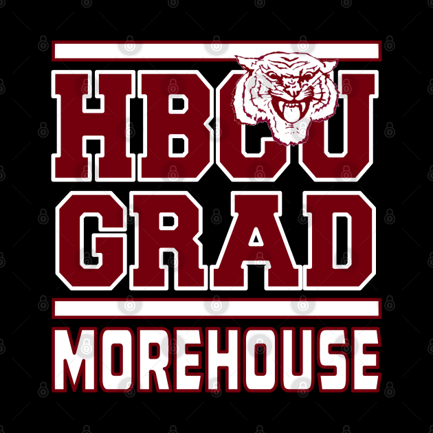 Morehouse 1867 College Apparel by HBCU Classic Apparel Co