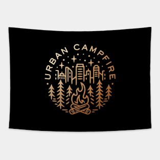 Logo: Gold Tapestry