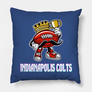 IndianapolisC Pillow