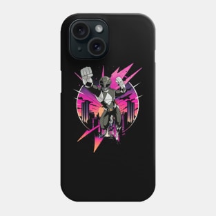 Power Rangers Jungle Fury Embracing Inner Beasts Phone Case