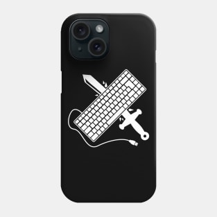 Mighty Keyboard Phone Case