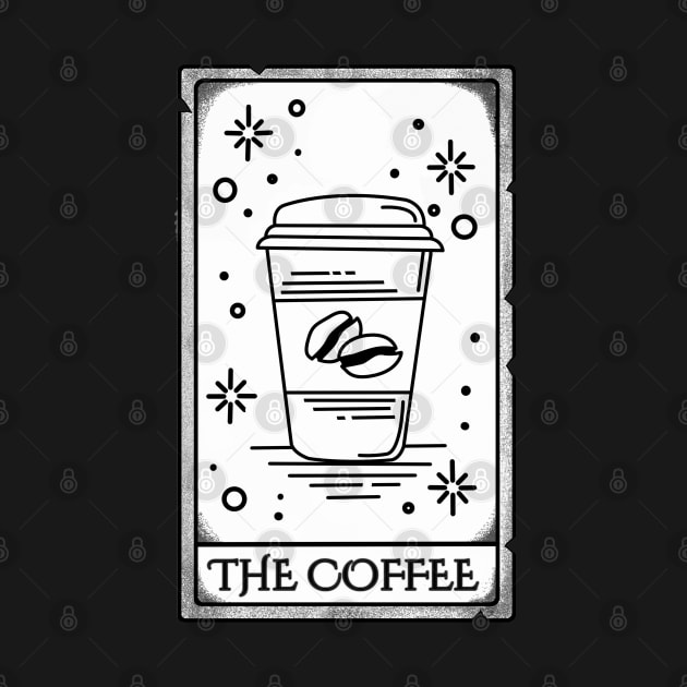 Tarot card, the coffee! by Anime Meme's