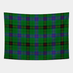 Clan Davidson Tartan Tapestry