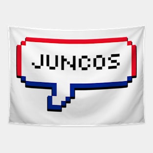 Juncos Puerto Rico PR Bubble Tapestry