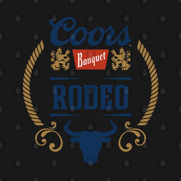 Coors Rodeo Banguet by slengekan