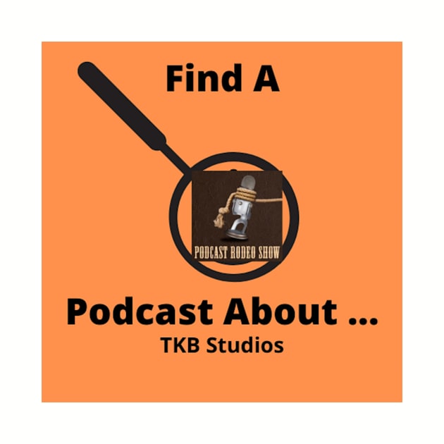 podcast rodeo by Find A Podcast About