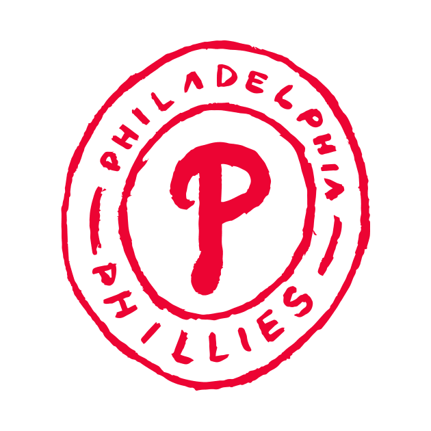 Philadelphia Phillieeees 04 by Very Simple Graph