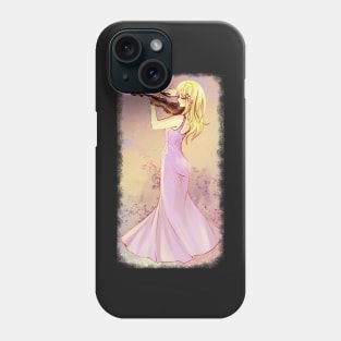 shigatsu wa kimi no uso Phone Case