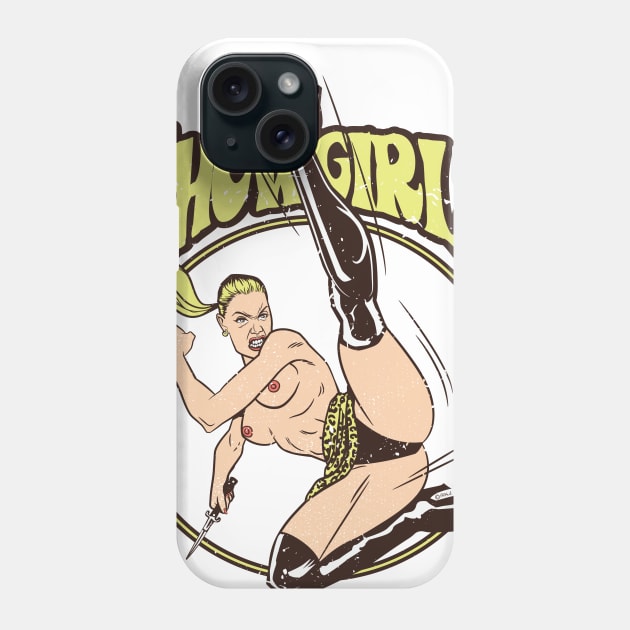 Nomi Malone Phone Case by ObiPatricKenobi