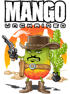 Mango unchained Magnet