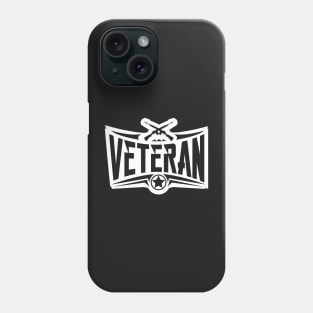 VETERAN: Woman Veteran female veterans t shirts gift Phone Case