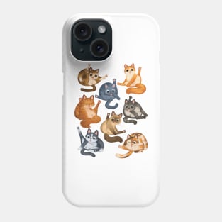 Cat Butts Phone Case