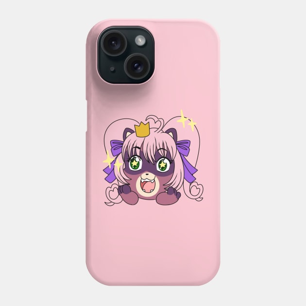 POG Pixie Phone Case by ladypixelheart