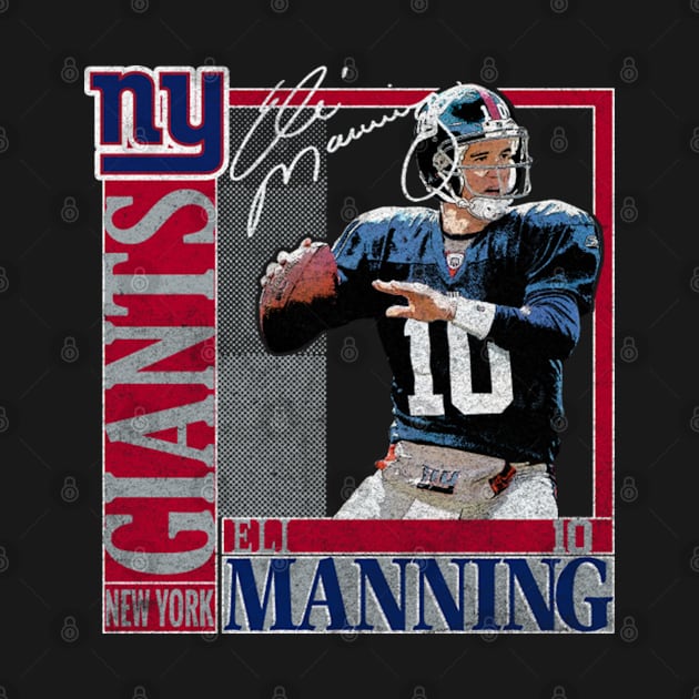 Eli Manning Nutmeg