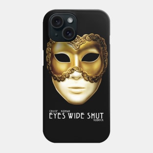 Eyes Wide Shut Phone Case