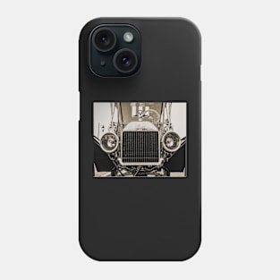 Old Timey Road Roadster Phone Case