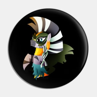 Zecora Pin