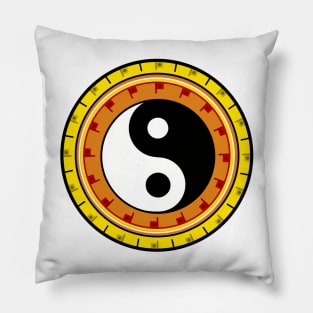 ArtStation66 - Yin-Yang Symbol! Pillow