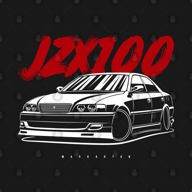 JZX100 by Markaryan