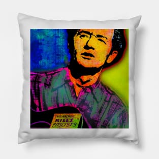 WOODY GUTHRIE C Pillow