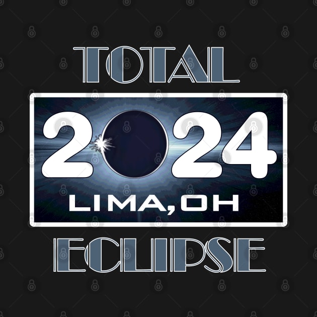 Eclipse Lima OH Total Solar Eclipse April 2024 Totality Ohio Eclipse