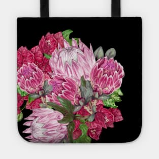 Protea Arrangement Tote