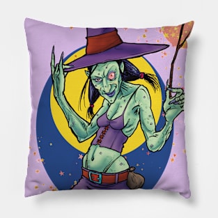 witchessss Pillow