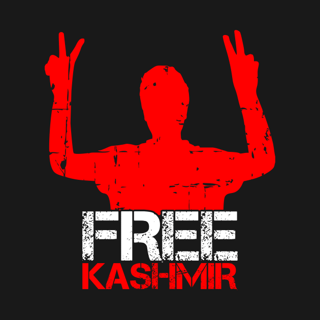 Free Kashmir From India - India Should Stop Killing Kashmiri by mangobanana