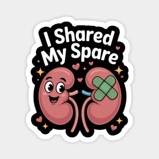 Cool Kidney Donor Surgery Recovery Magnet