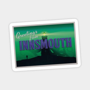 Greetings from Innsmouth Magnet