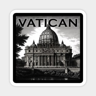 vatican Magnet