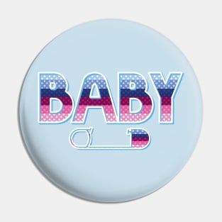 Big Baby Pin