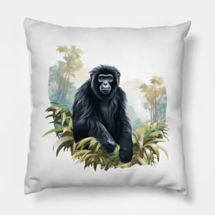 Siamang Pillow