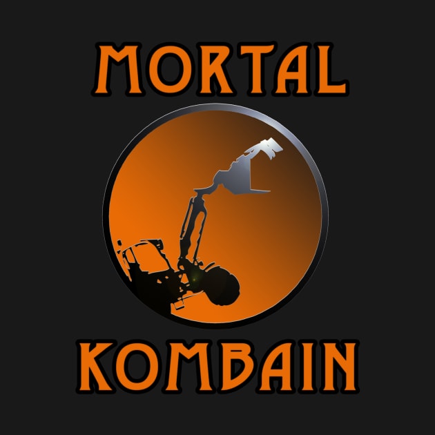 Mortal Kombain by Chentzilla