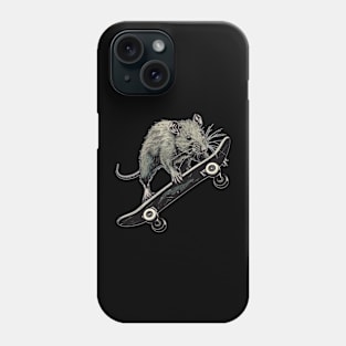 Rad Rat Phone Case