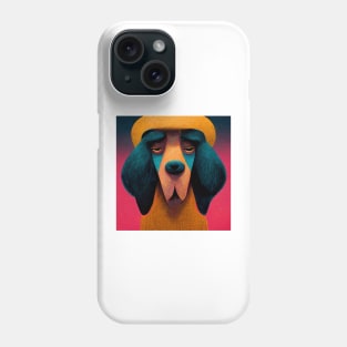 Arteest Doug Phone Case