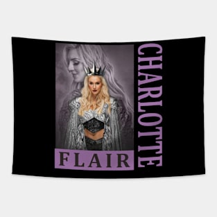 CHARLOTTE FLAIR Tapestry