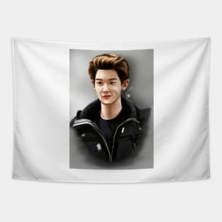 Park Chanyeol Tapestry