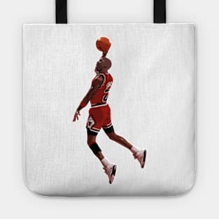 MJ-The last Dance Tote