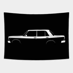 Lada Riva Silhouette Tapestry