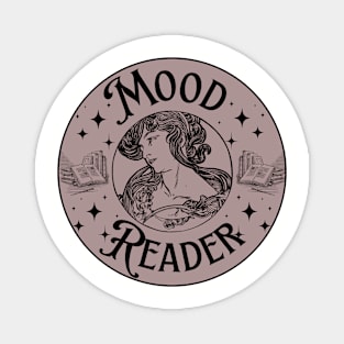 Mood Reader Woman Magnet